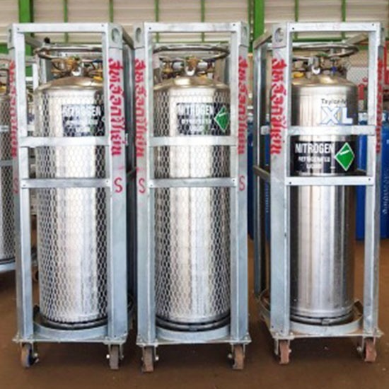 ถัง PLC ถังก๊าซไนโตรเจน ราชบุรี ถัง PLC ถังก๊าซไนโตรเจน ราชบุรี