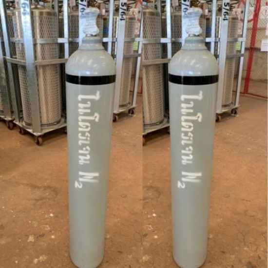 รับบรรจุไนโตรเจนเหลว